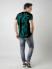 T Shirt Herren - KALLAINOS - 100 % Baumwolle - GERMENS artfashion - Größe S