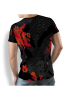 Trendy Shirts For Men EMBER BLACK – GERMENS artfashion – 100 % Cotton - Size S