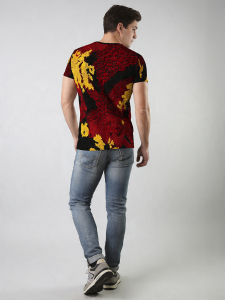 Camisetas molonas - EMBER WHISKY - 100 % algodón - GERMENS...