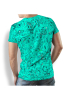 Tshirts Herren GRAVUR MINT – GERMENS artfashion – 100 % Baumwolle - Größe M