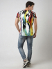 ausgefallene T-Shirts für Männer - PARADIES - 100 % Baumwolle - GERMENS artfashion - Größen S bis 5XL