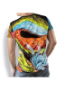 Bedruckte T Shirts QUETZAL – GERMENS artfashion – 100 % Baumwolle - Größe XXL