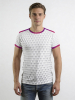 Unique T-shirts for men - TAK TAK PUNCH - 100% cotton - GERMENS artfashion - Sizes S to 5XL
