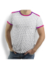 T Shirt Herren - TAK TAK PUNCH - 100 % Baumwolle - GERMENS artfashion - Größe M