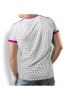 Männer T Shirt TAK TAK PUNCH – GERMENS artfashion – 100 % Baumwolle - Größe M