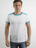 Unique T-shirts for men - TAK TAK SKY - 100% cotton - GERMENS artfashion - Sizes S to 5XL