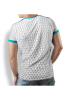 Styles Shirt For Man TAK TAK SKY – GERMENS artfashion – 100 % Cotton - Size L