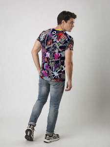 Camiseta original para hombre - MAMBO - 100...