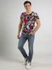 coole T Shirts - MAMBO - 100 % Baumwolle - GERMENS artfashion - Größe S
