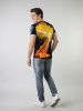 Camisetas originales para hombre - FROST & GLOW - 100 % algodón - GERMENS artfashion - Tallas de la S a la 5XL
