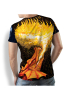 Herren Shirts FROST & GLOW – GERMENS artfashion – 100 % Baumwolle - Größe 4XL