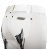 BEARDSLEY - Pantalones de mujer en blanco y negro - GERMENS