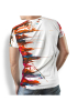 T Shirt Herren - INTERFERENCE - 100 % Baumwolle - GERMENS artfashion - Größe 5XL