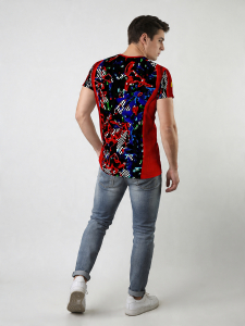 Camisetas originales para hombre - FINISH - 100...