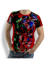 ausgefallene T-Shirts für Männer - FINISH - 100 % Baumwolle - GERMENS artfashion - Größen S bis 5XL
