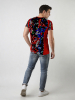 ausgefallene T-Shirts für Männer - FINISH - 100 % Baumwolle - GERMENS artfashion - Größen S bis 5XL