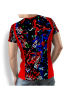 Bedruckte T Shirts FINISH – GERMENS artfashion – 100 % Baumwolle - Größe 5XL