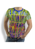 Camiseta de hombre FLUORO