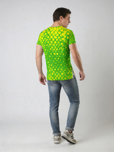 Camisetas originales para hombre - HEXAGON...