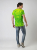 Camisetas originales para hombre - HEXAGON URANIO - 100 % algodón - GERMENS artfashion - Tallas de la S a la 5XL