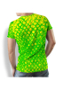 Camiseta de hombre HEXAGON URANIO