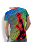 Camiseta de hombre MAGMA
