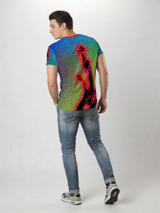 Camisetas molonas - MAGMA - 100 % algodón - GERMENS...