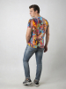 Camisetas chulas - HAPPY - 100 % algodón - GERMENS artfashion - Talla XXL