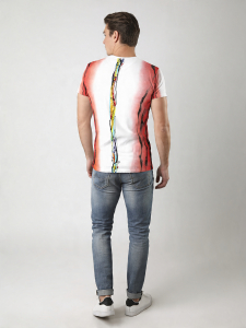Camiseta original para hombre - ROTER ZAUBER...