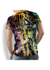 ausgefallene T-Shirts für Männer - LUXUS ISST ZEIT - 100 % Baumwolle - GERMENS artfashion - Größen S bis 5XL