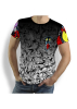 ausgefallene T-Shirts für Männer - BOLERO - 100 % Baumwolle - GERMENS artfashion - Größen S bis 5XL