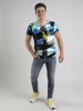 ausgefallene T-Shirts für Männer - PLUS - 100 % Baumwolle - GERMENS artfashion - Größen S bis 5XL