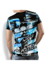 Herren T Shirt PLUS XXL