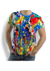 ausgefallene T-Shirts für Männer - MUNEGU - 100 % Baumwolle - GERMENS artfashion - Größen S bis 5XL