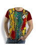 Camisetas originales para hombre - JIMIMBI SOUL - 100 % algodón - GERMENS artfashion - Tallas de la S a la 5XL