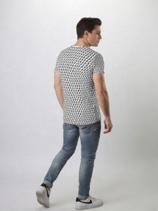 Camiseta original para hombre - CUBO POLAR -...