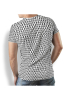 Camiseta de hombre - Camiseta de cuello redondo - 100 % algodón - GERMENS - 100 % algodón - GERMENS artfashion - Talla L