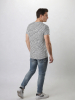 Camisetas molonas - Camiseta de cuello redondo - 100 % algodón - GERMENS - 100 % algodón - GERMENS artfashion - Talla XXL