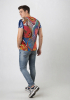 ausgefallene T-Shirts für Männer - MYSTERIAL - 100 % Baumwolle - GERMENS artfashion - Größen S bis 5XL