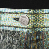 PANTALONES DE MUJER CON ESTAMPADO «EL PUENTE DE MURAKAMI» Camisas para hombre - 100 % algodón - GERMENS artfashion