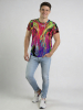 Camisetas originales para hombre - GALACTICO - 100 % algodón - GERMENS artfashion - Tallas de la S a la 5XL