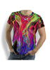 T Shirt Herren - GALACTICO - 100 % Baumwolle - GERMENS artfashion - Größe 5XL