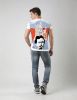 ausgefallene T-Shirts für Männer - DER KINI - 100 % Baumwolle - GERMENS artfashion - Größen S bis 5XL