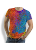 T Shirt Herren - FRAXI HEBBILEX - 100 % Baumwolle - GERMENS artfashion - Größe L
