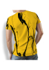 Shirts Herren LEBENSADER SANDDORN – GERMENS artfashion – 100 % Baumwolle - Größe L