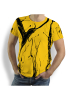 ausgefallene T-Shirts für Männer - LEBENSADER SANDDORN - 100 % Baumwolle - GERMENS artfashion - Größen S bis 5XL