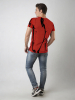 Camisetas originales para hombre - LEBENSADER CHILI - 100 % algodón - GERMENS artfashion - Tallas de la S a la 5XL