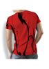Tshirts Herren LEBENSADER CHILI – GERMENS artfashion – 100 % Baumwolle - Größe S