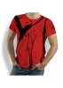 Camisetas originales para hombre - LEBENSADER CHILI - 100 % algodón - GERMENS artfashion - Tallas de la S a la 5XL