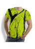 Camisetas originales para hombre - LEBENSADER APFEL - 100 % algodón - GERMENS artfashion - Tallas de la S a la 5XL